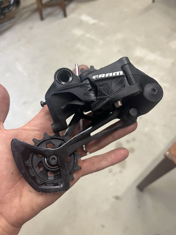Перклюк Sram sx eagle 12