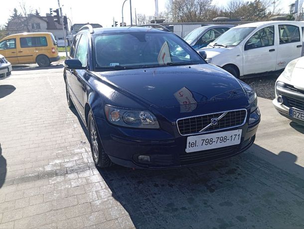 Na sprzedaż Volvo V50 2.0d/idealny stan/raty/długie OC/wygodny/niezawo