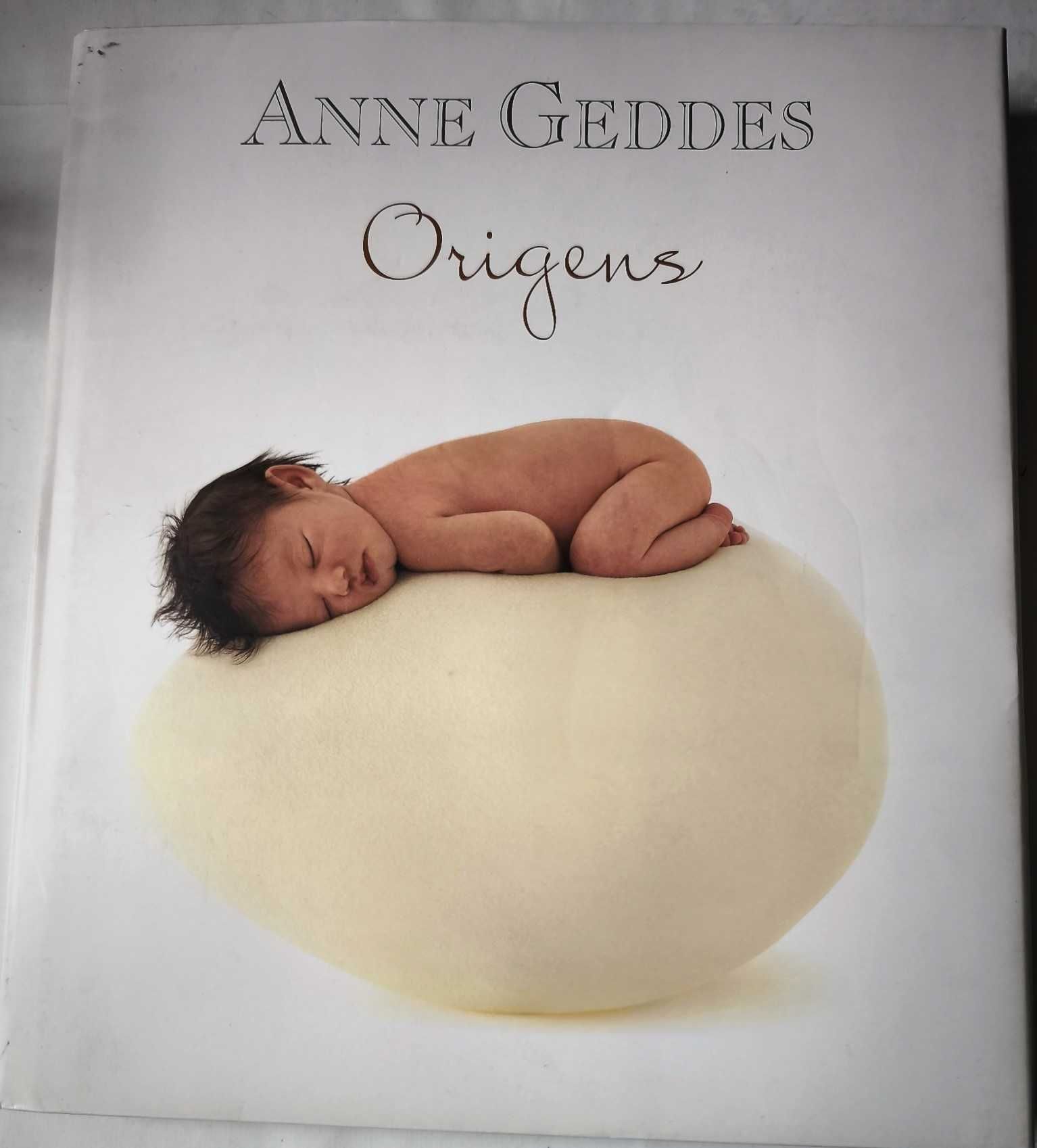 Livro de Fotografia: Anne Geddes - Origens