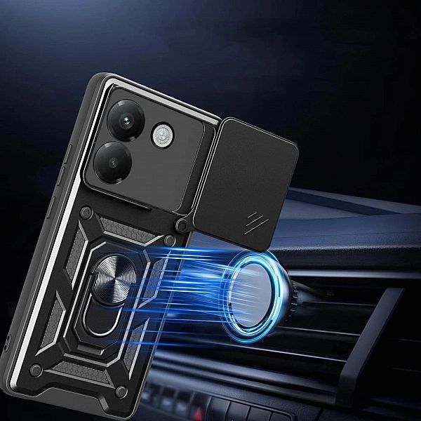 Etui Tech-Protect Tech-Protect CamShield Pro na Xiaomi Poco M7 Pro 5G