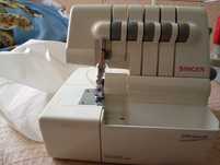 Singer overlock 14U555