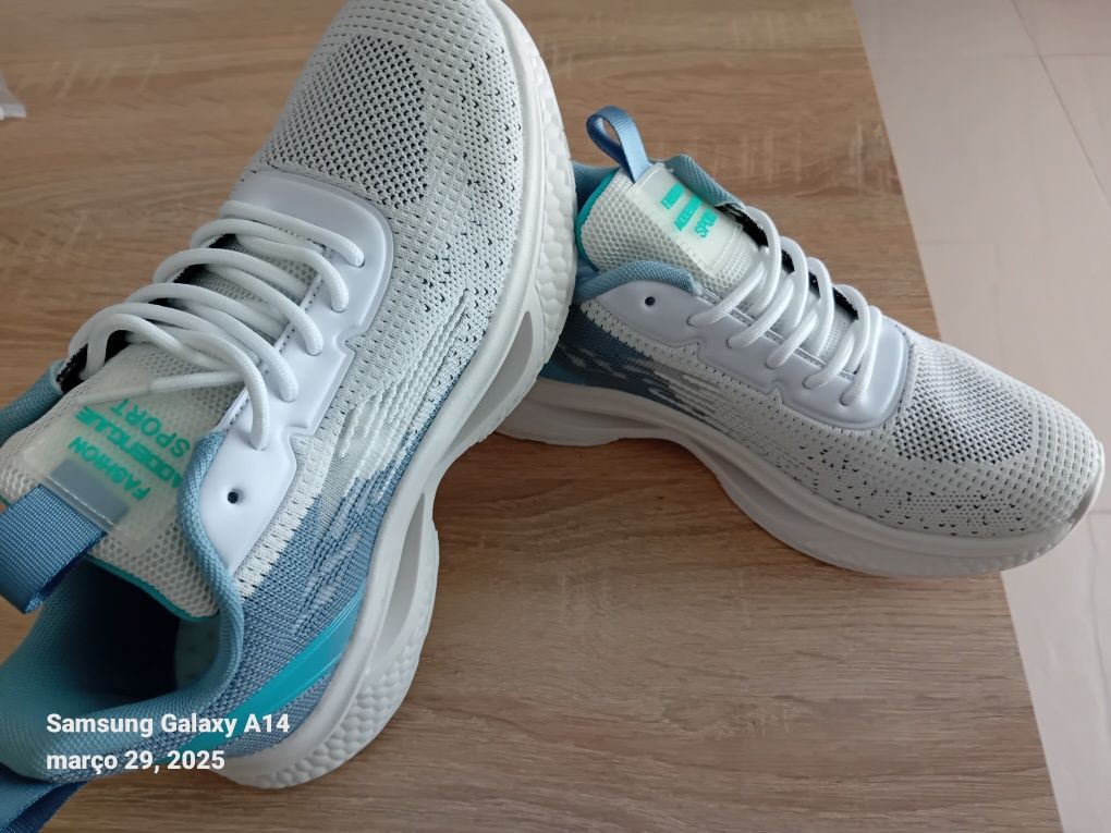Tenis desportivos