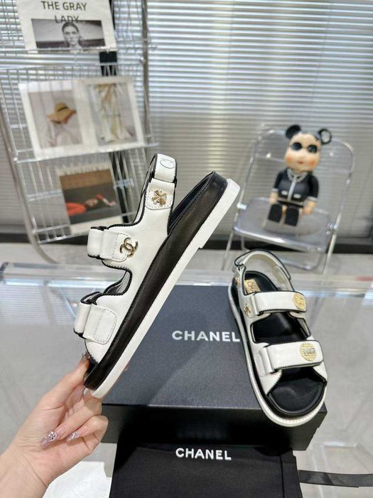 Buty, sandaly klapki, skora 150212