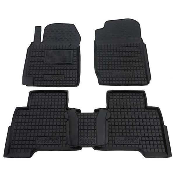 Килимки Avtogumm Suzuki Jimny, SX4, S-Cross, Grand Vitara, Vitara