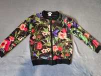 Bluza rozpinana Bomberka 128