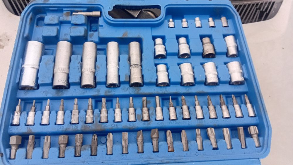 Набор инструмента 108 ед.