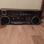 Radiomagnetofon Panasonic RX-C37L