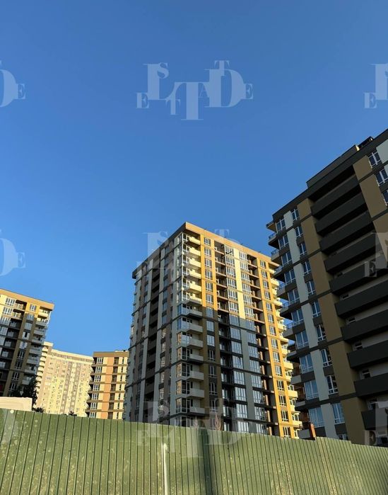 Продам 2-кім. квартиру Крона Парк 2, Бровари. ПЕРЕПОСТУПКА. TV