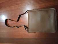 Bolsa de ombro para homem