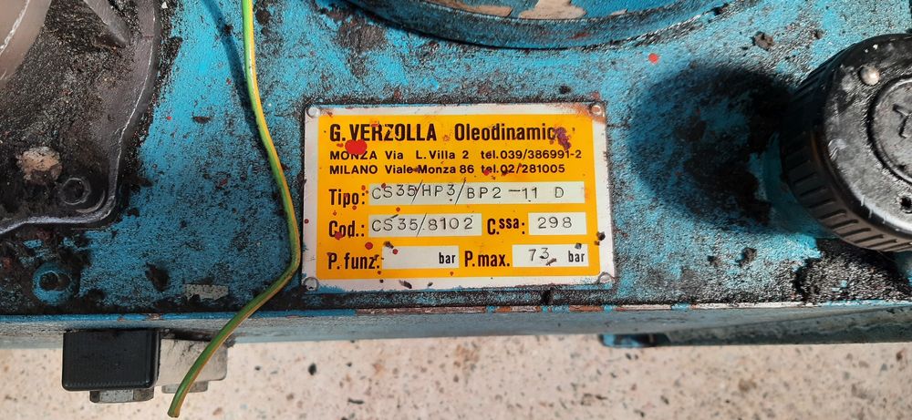 Pompy hydrauliczne pompa próżniowa