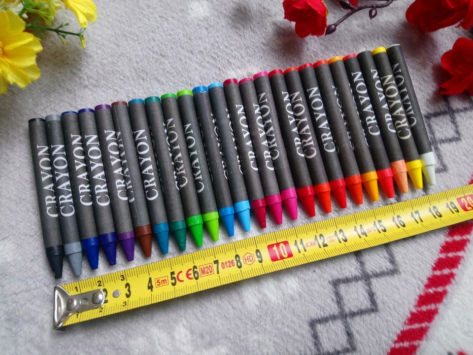 Zestaw Kredek pastelowych