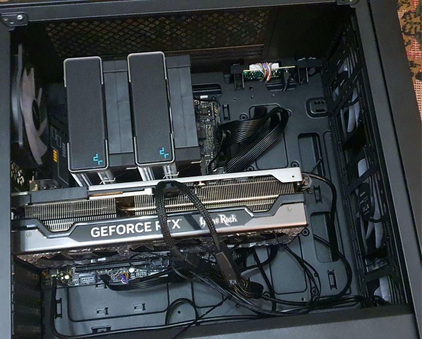 Rtx 4070ti 12GB GameRock Palit