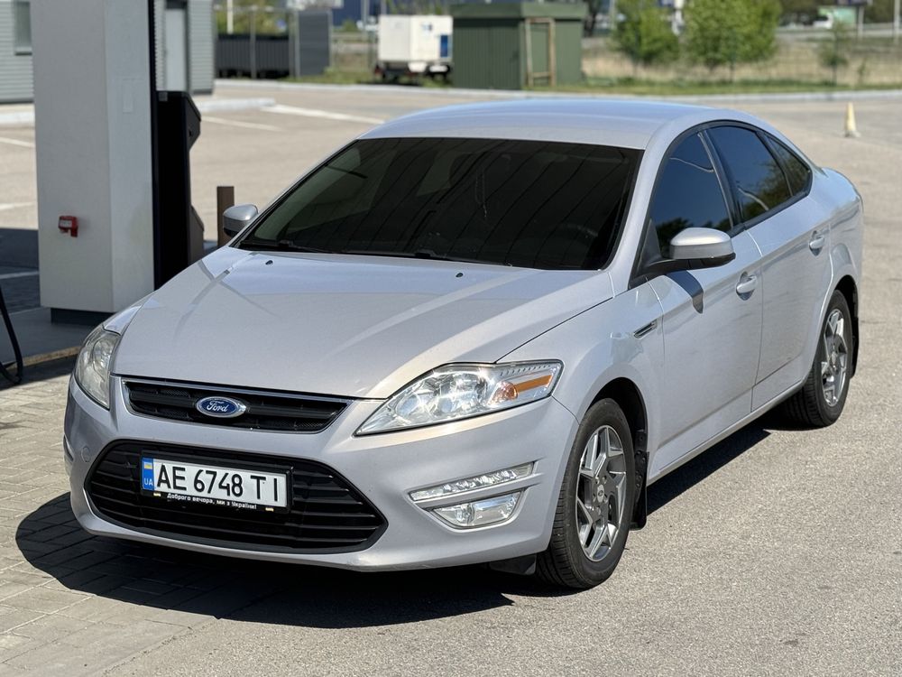 Ford Mondeo официал в идеальном состоянии