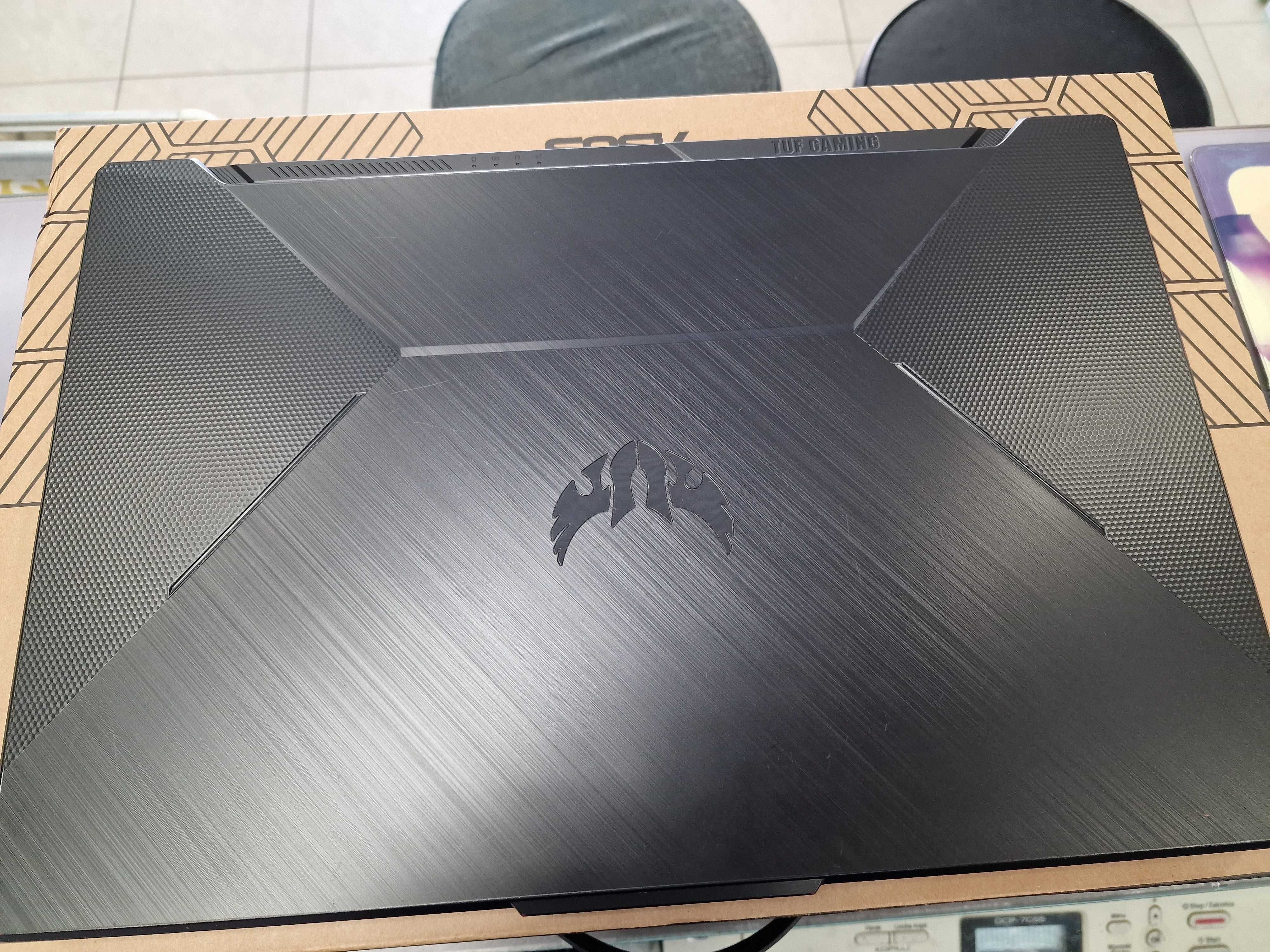ASUS TUF GAMING A17 FA706/ R5 4600H/ 16GB/ 512GB/ GTX 1650 Ti 4GB 17.3