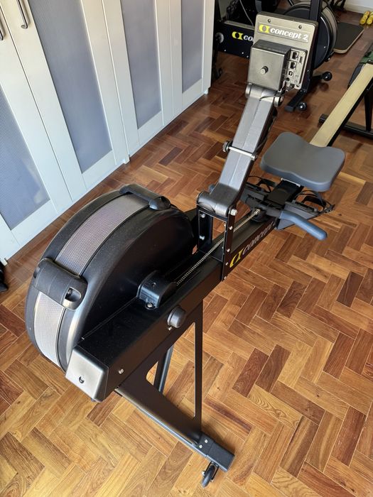 Row ERG Concept 2 tall legs