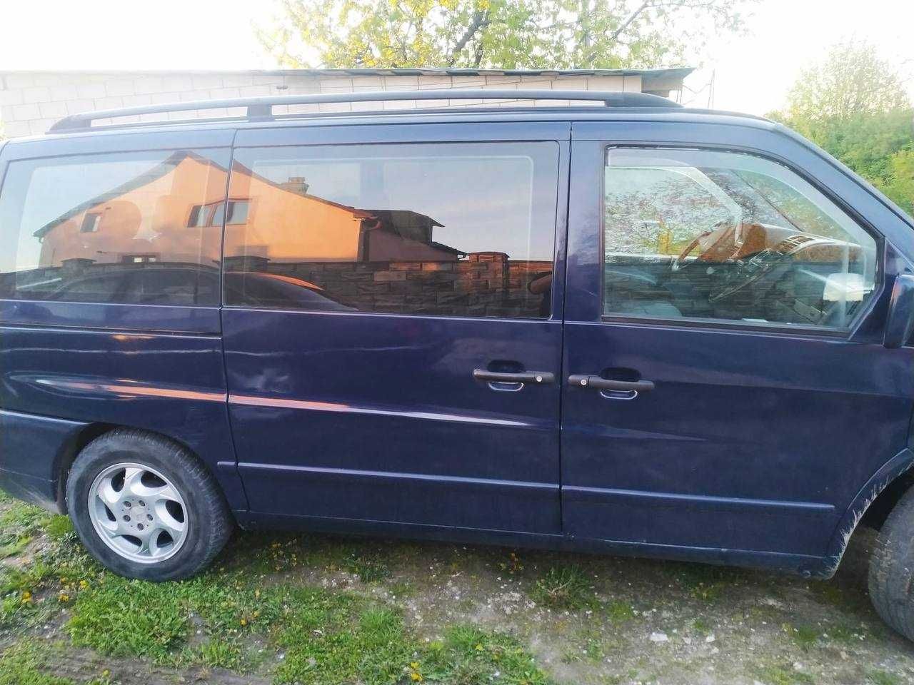 Продам Mercedes-Benz Vito 2001рік 2.2CDI