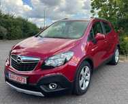 Opel Mokka Serwis/Bezwypadkowy/1 właściciel