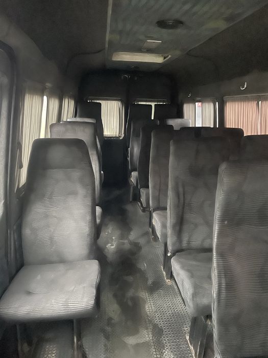 Мерседес бенц пасажир