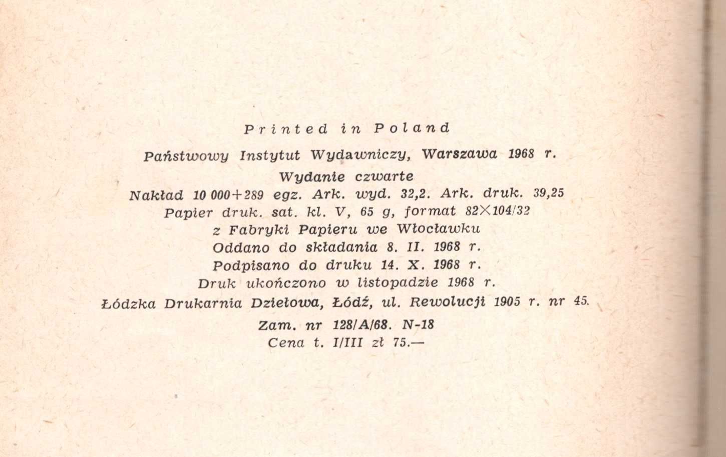 Michał Rusinek - Królestwo pychy (b.dobra powieść historyczna)