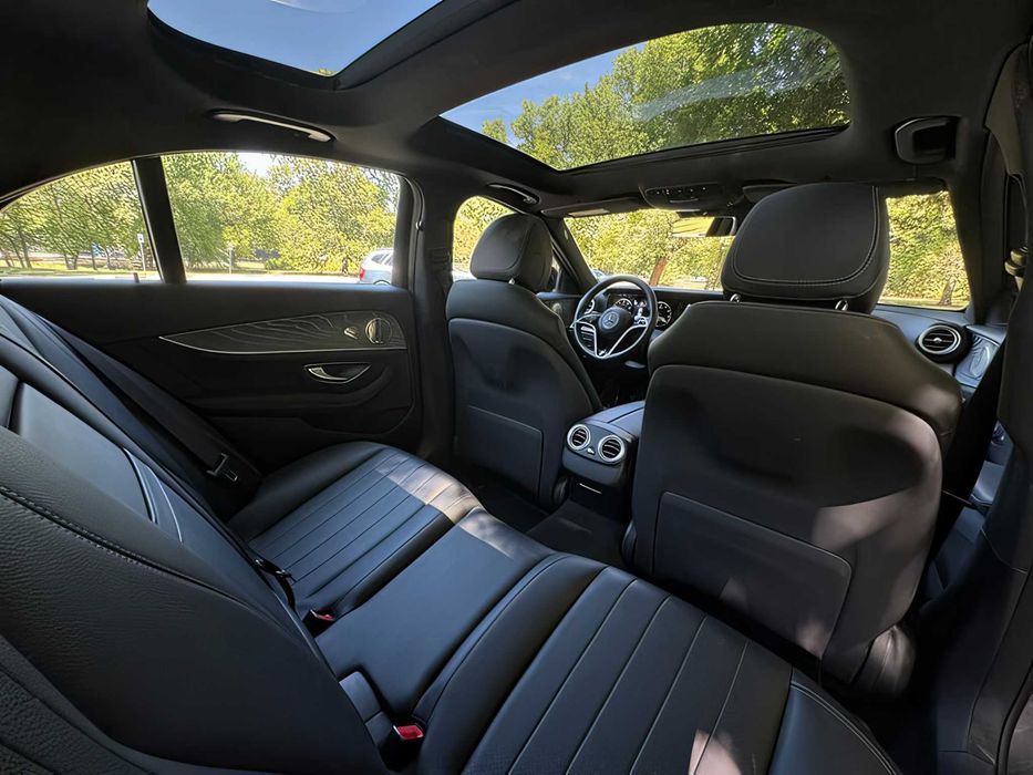 Mercedes-Benz E 350      2021