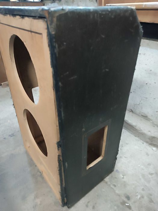 Корпуса колонок, коробки систем акустических, ящики