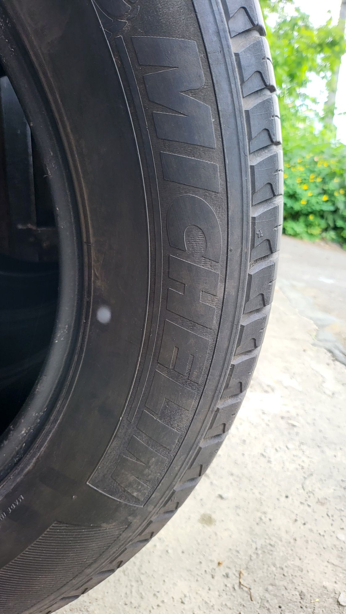 Резина літня Michelin Latitude Tour Hp 275 60 R20