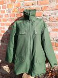 kurtka zimowa gore- tex XL