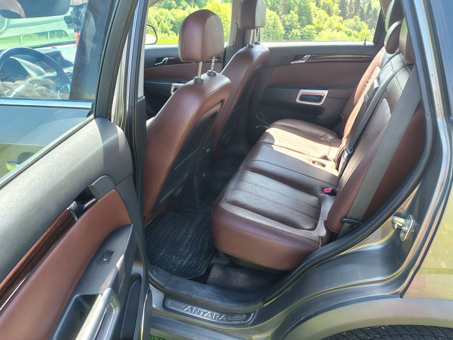 Witam sprzedam Opel Antara