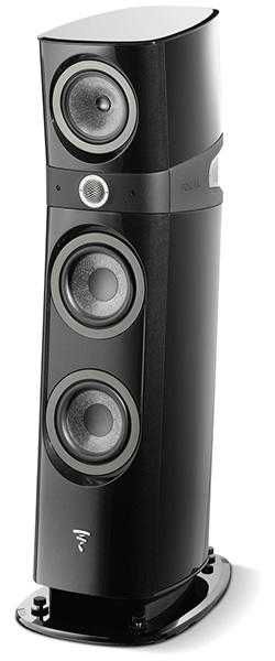 Focal Sopra 2 czarne z ekspozycji - jak nowe | Salon Warszawa |