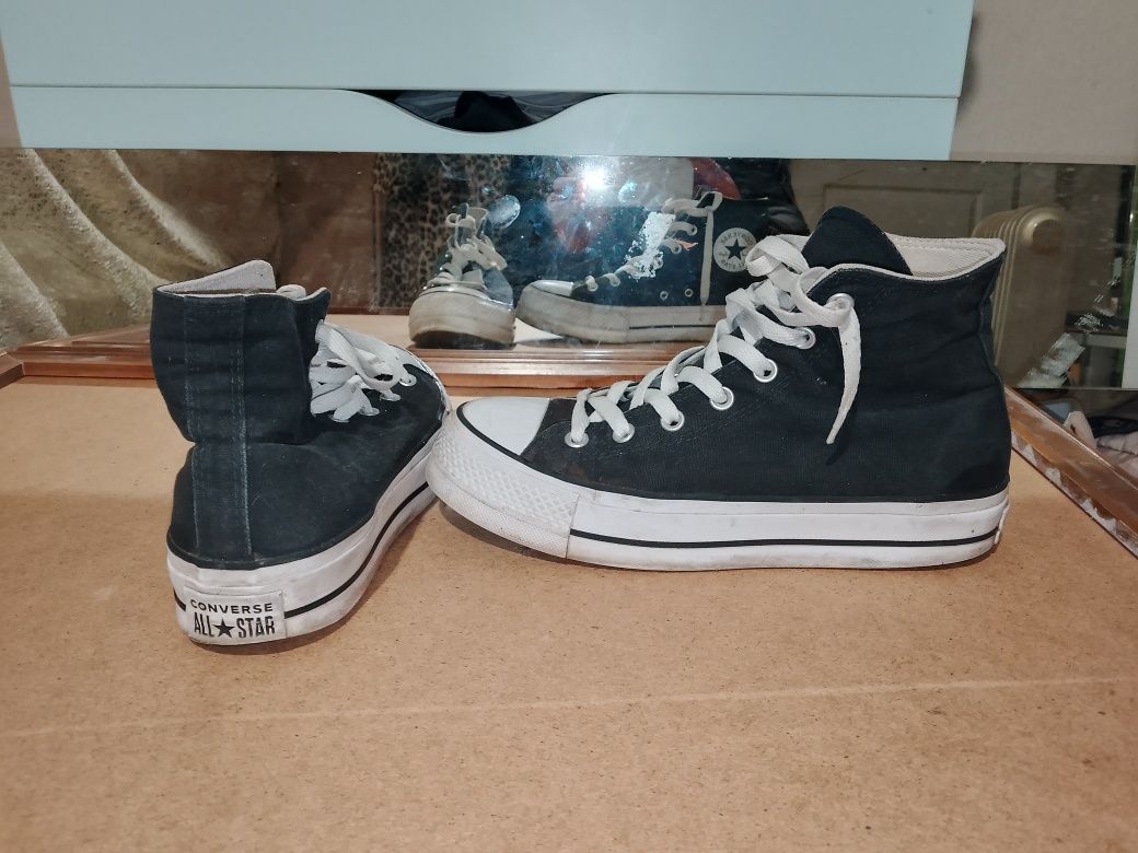 Унисекс кеды CONVERSE.