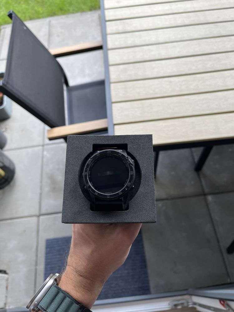 Garmin tactix delta shapphire