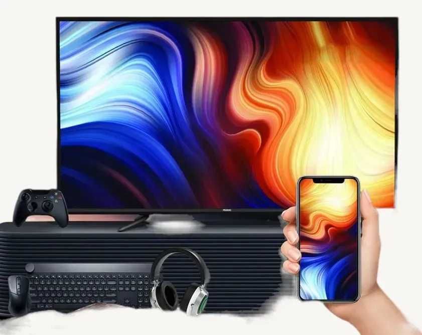 Telewizor Eisenbach UHD 55″ ANDROID TV UHD 4K