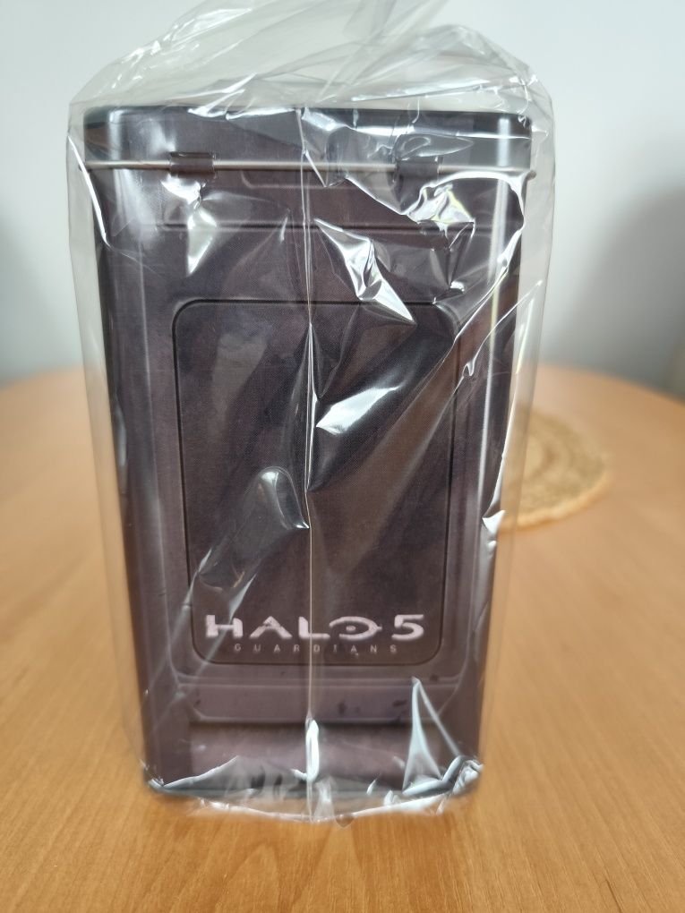 Halo 5 Ammo Tin Box Ammo Skrzynka UNSC USA Loot Xbox