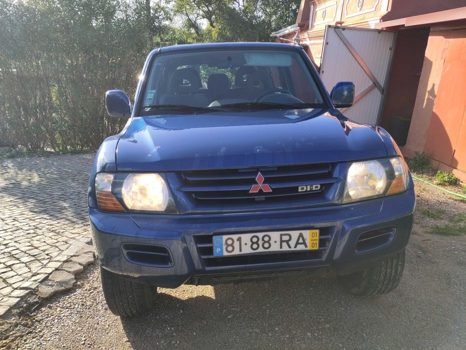 Mitsubishi Pajero 3.2 DID
