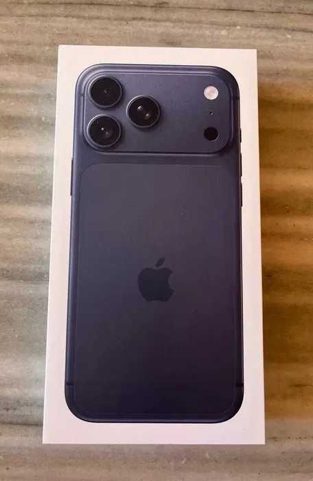 Apple iPhone 17 Pro Max 256GB Azul