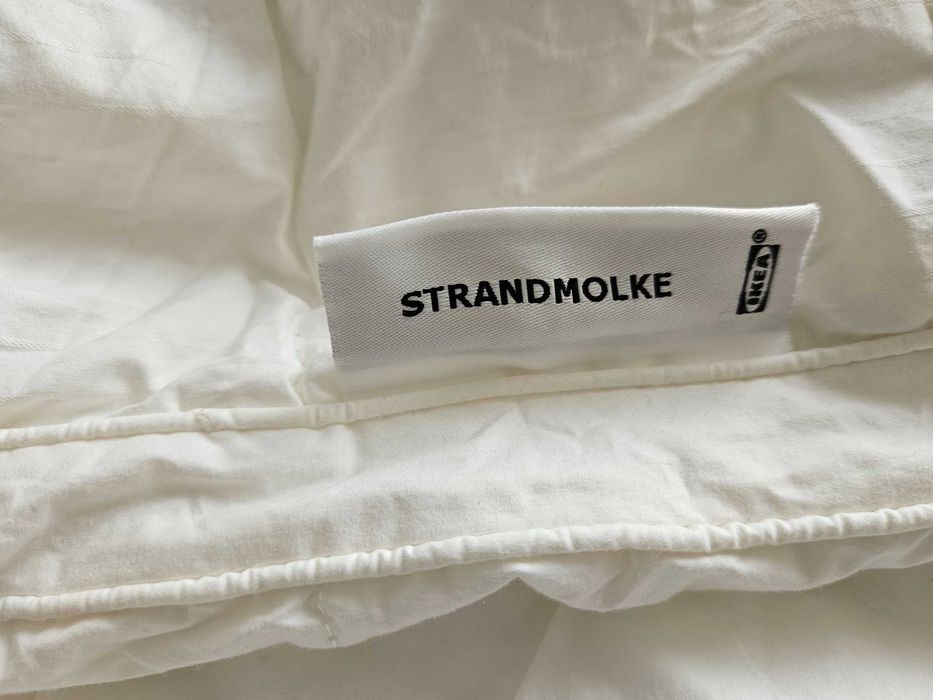 STRANDMOLKE
Kołdra, ciepła, 200x200 cm