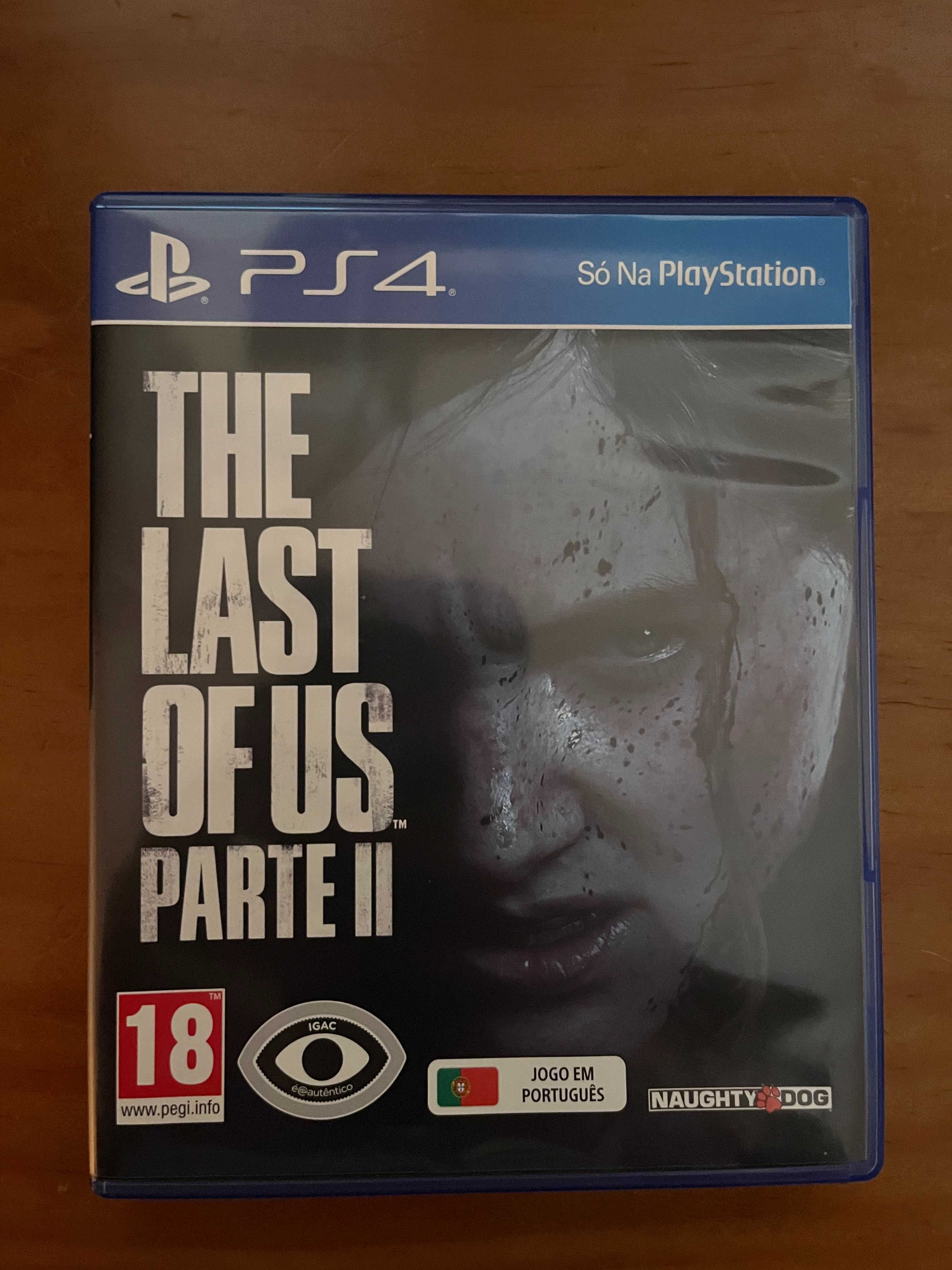 The Last Of Us Parte ll