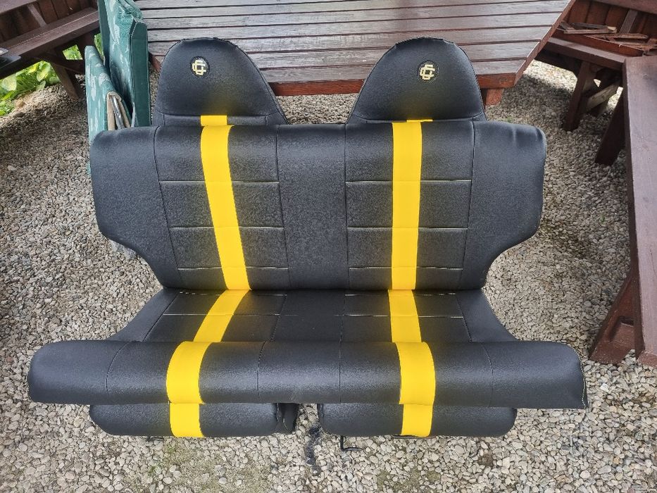 Fotele inter groclin caly zestaw!!