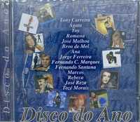 CD “Disco do Ano”