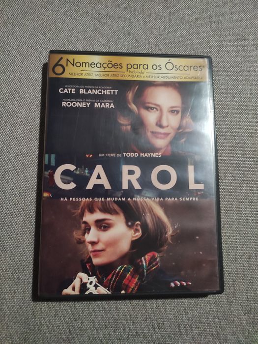 Carol - Todos Haynes