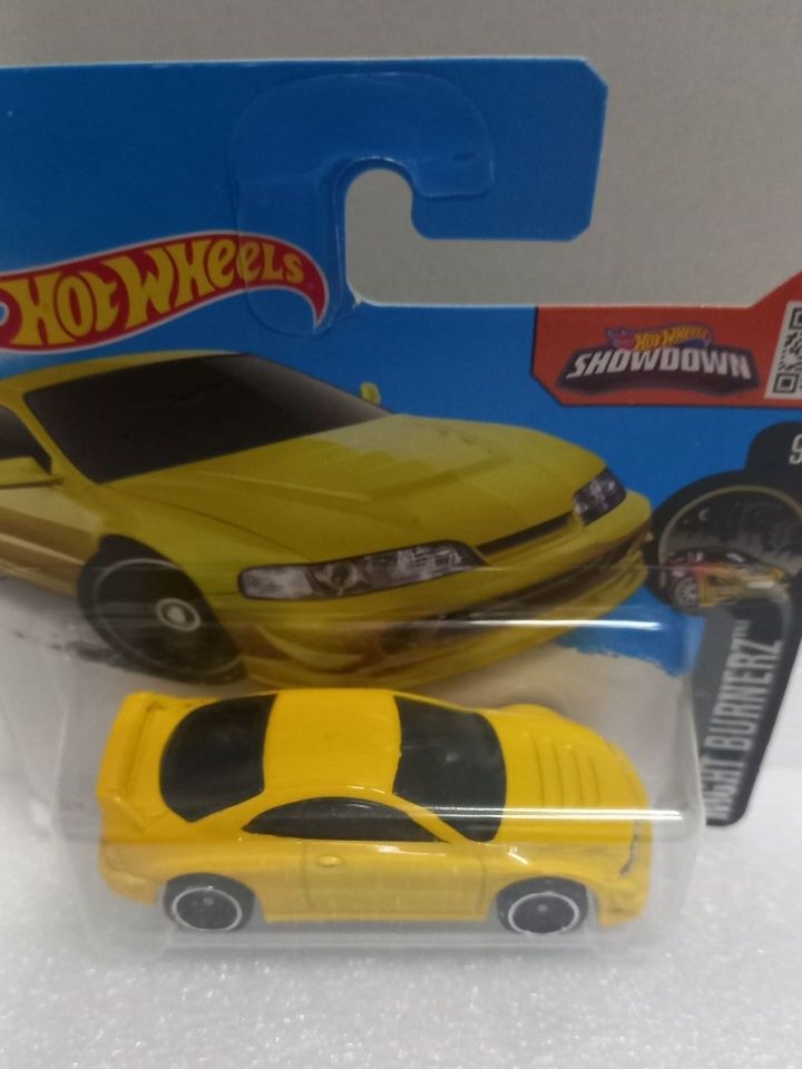 Custom 01 acura Integra GSR hot wheels