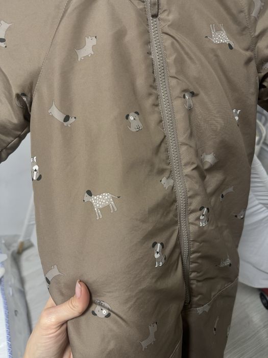 Зимовий комбінезон hm