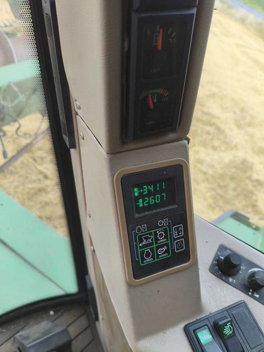 Kombajn Zbożowy John Deere 2264 ( 2064,2264,2066,2266)