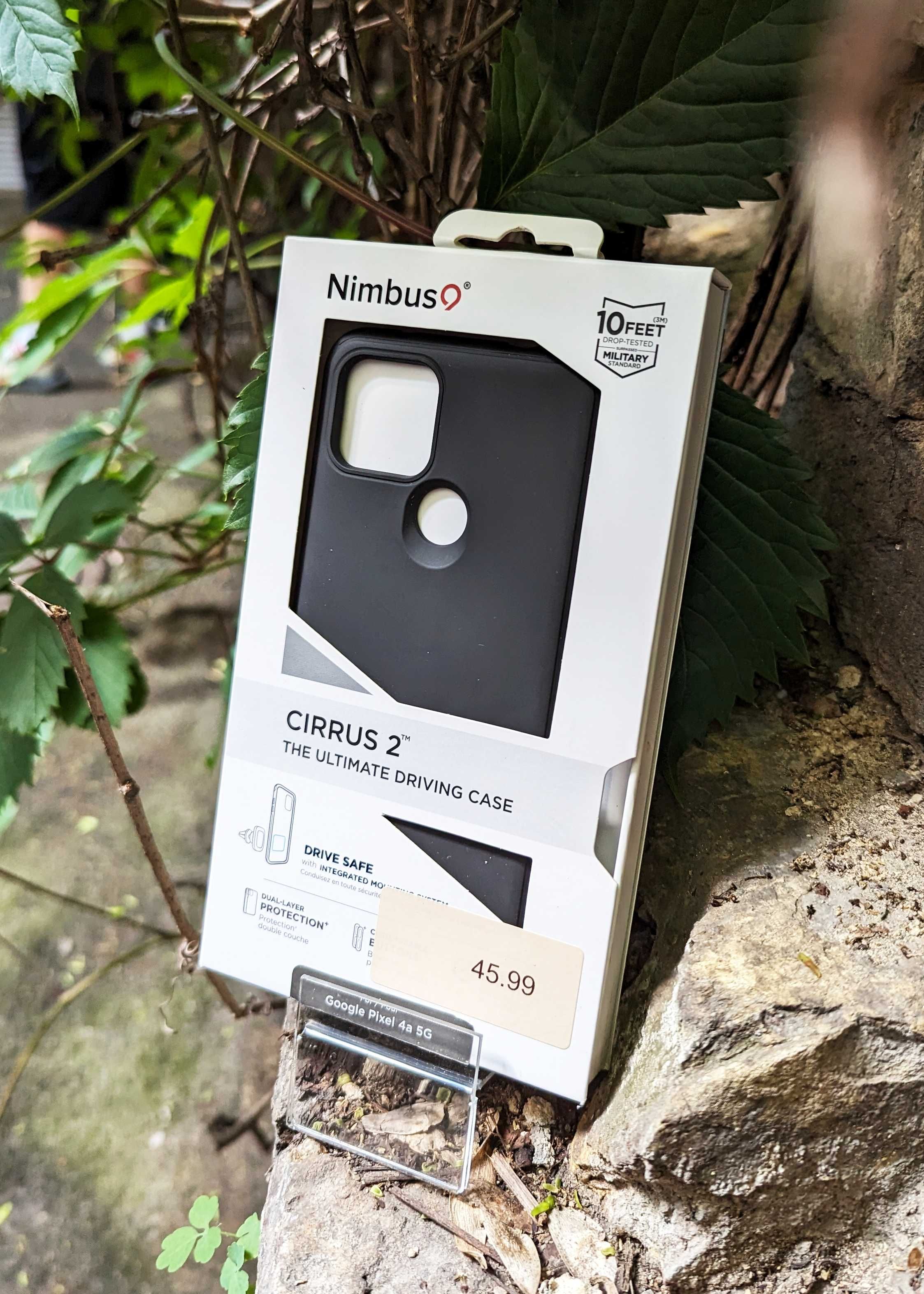 Чохол для Google Pixel 4a 5g від Nimbus9 Phantom 2 чехол фірмовий