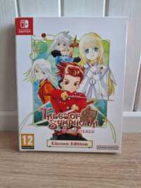 Tales of Symphonia Remastered Chosen Edition Nintendo Switch