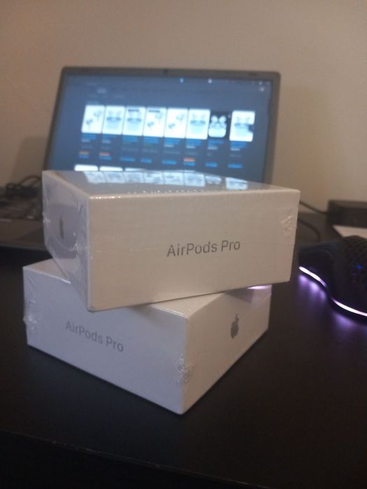 AirPods Pro 2nd generation