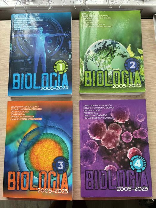Biologia Witowski