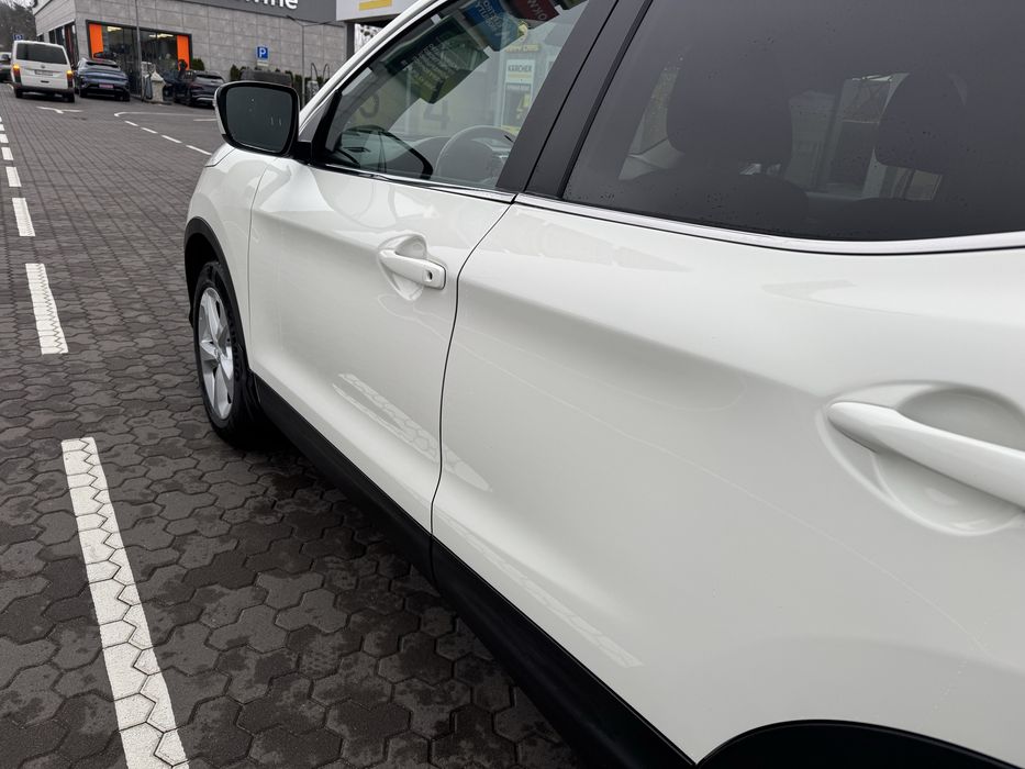 Нисан кашкай 2017 автомат