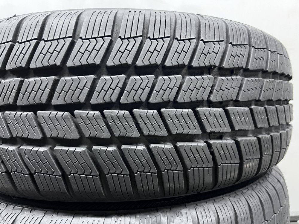 4шт зима 205/55/R16 8,8мм 2021р Barum Polaris 3