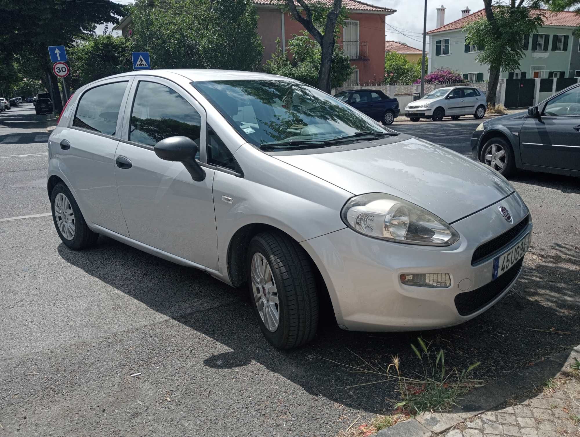 Fiat Punto 1.3 Multijet 2018